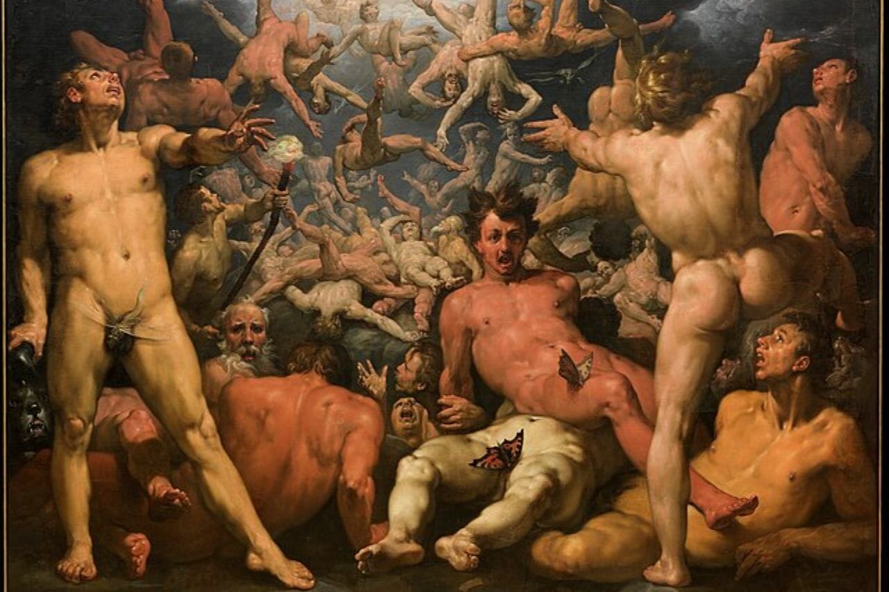 Titans vs gods what are the differences