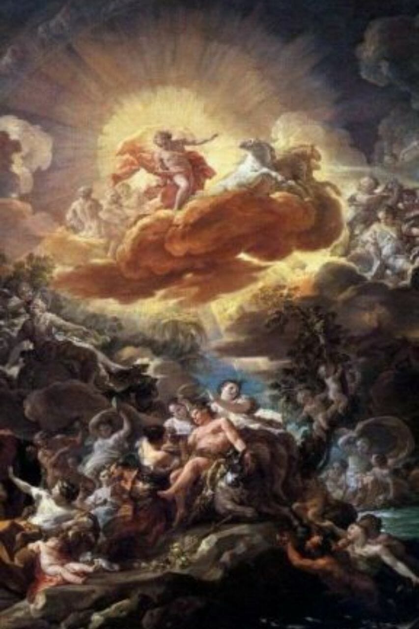 Titans vs Olympians - who won