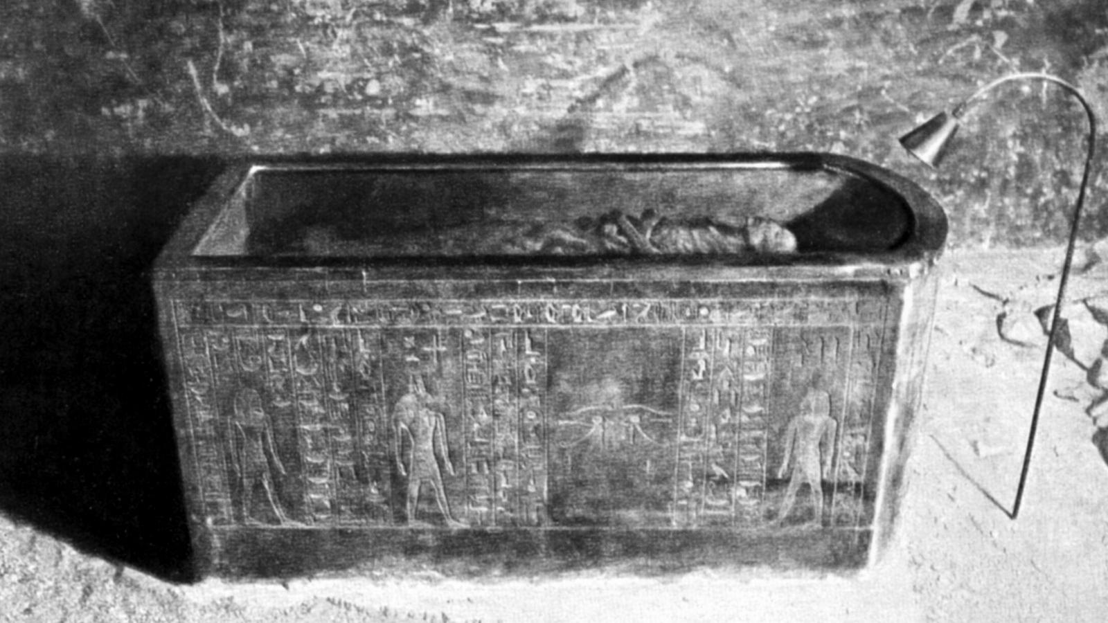 Tomb of Amenhotep II