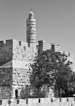 Tower of David