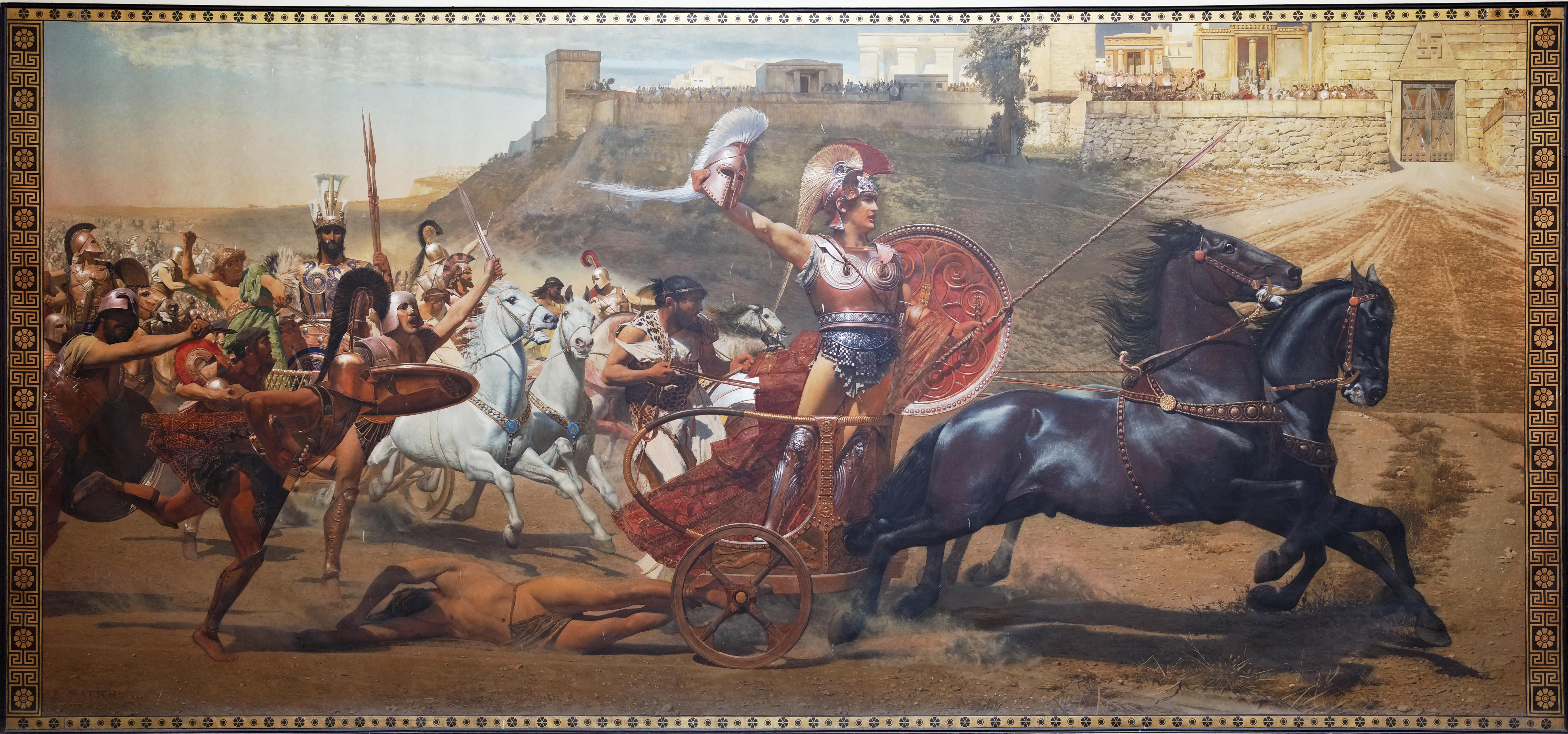 Was Achilles a Real Person – Legend or History