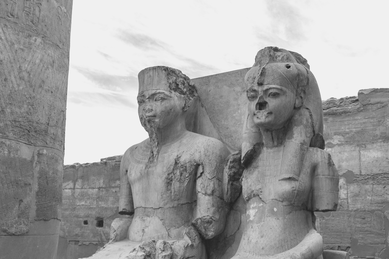 Ancient Egyptian Weddings: A Union Standing the Test of Time
