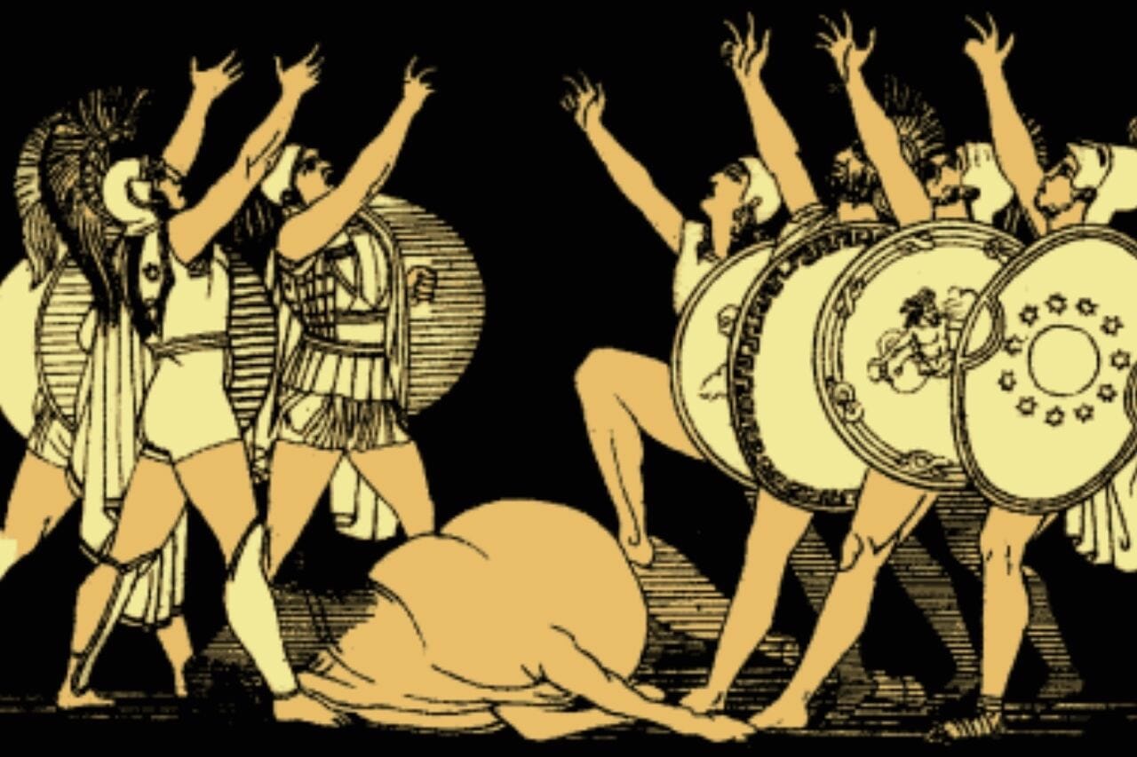 Tydeus: The Story of the Hero Who Ate Brains in Greek Mythology