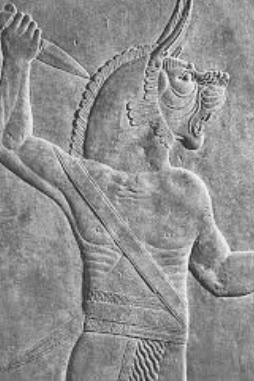 Ugallu: The Goods and Evils of Mesopotamia’s Big-Weather-Beast