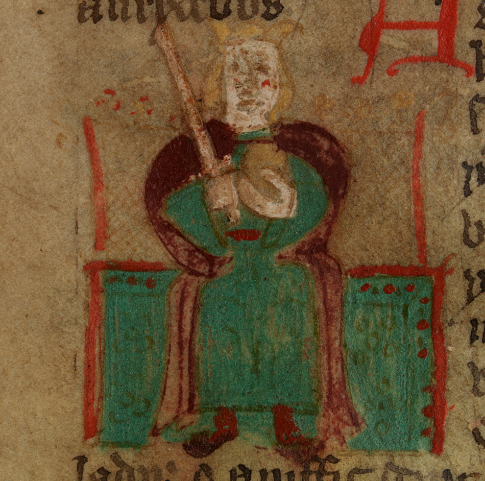 Uther Pendragon, Father of King Arthur