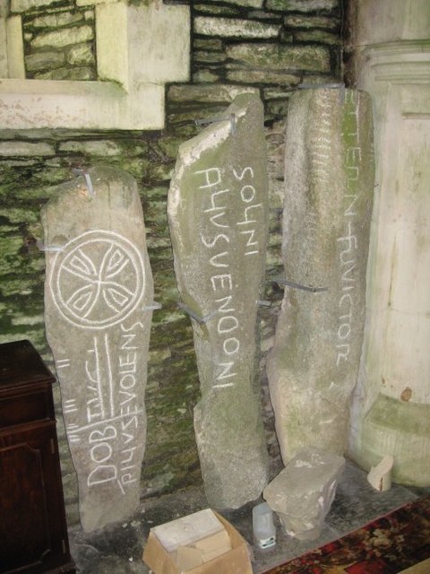 Gwythyr, Father-in-Law of King Arthur