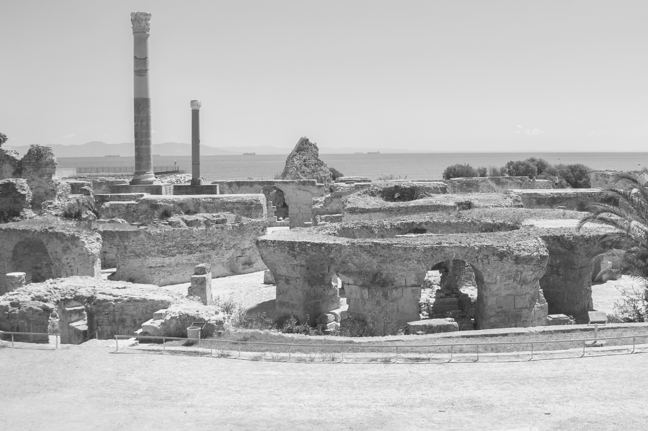 Carthage: The Rise and Fall of a Phoenician Trading Powerhouse