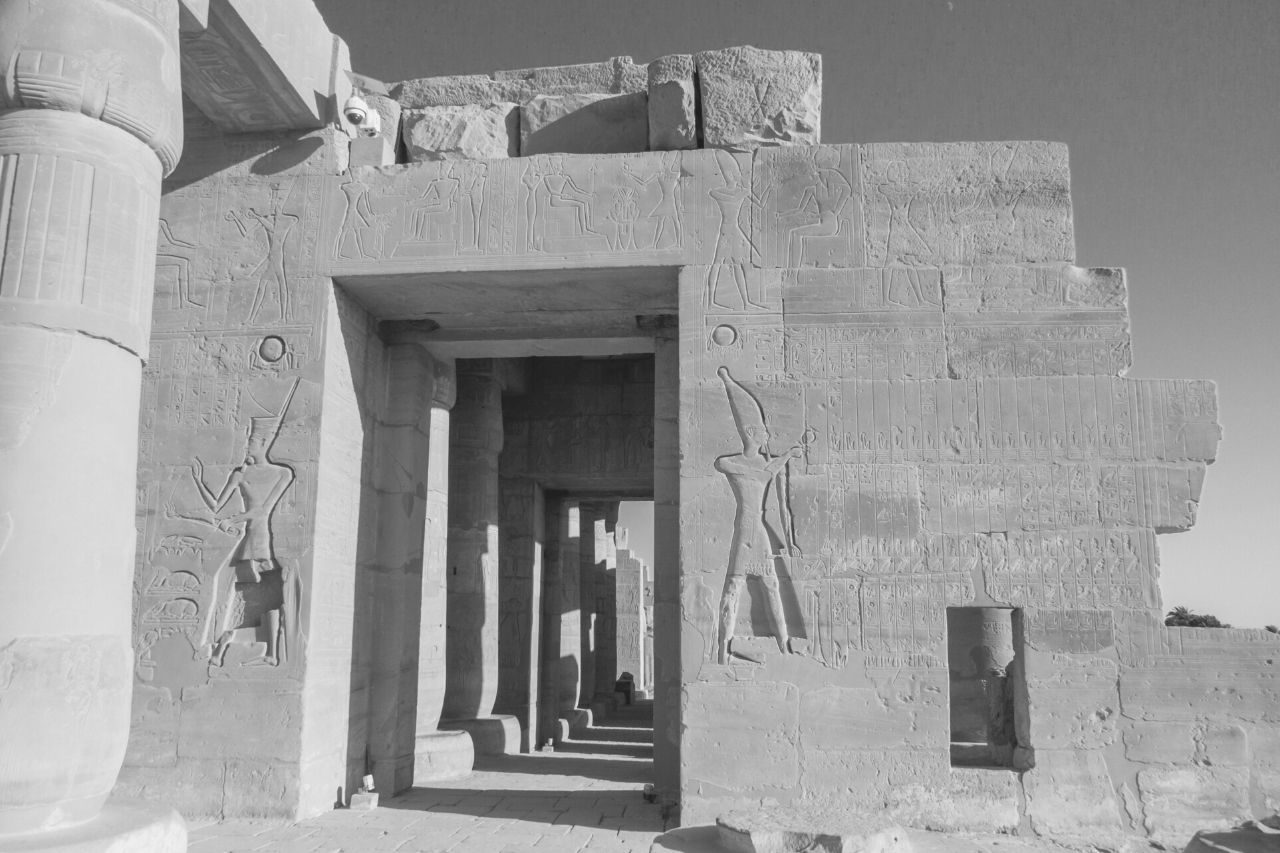 Ramesseum: A Pharaoh’s Temple That Has Defied Time