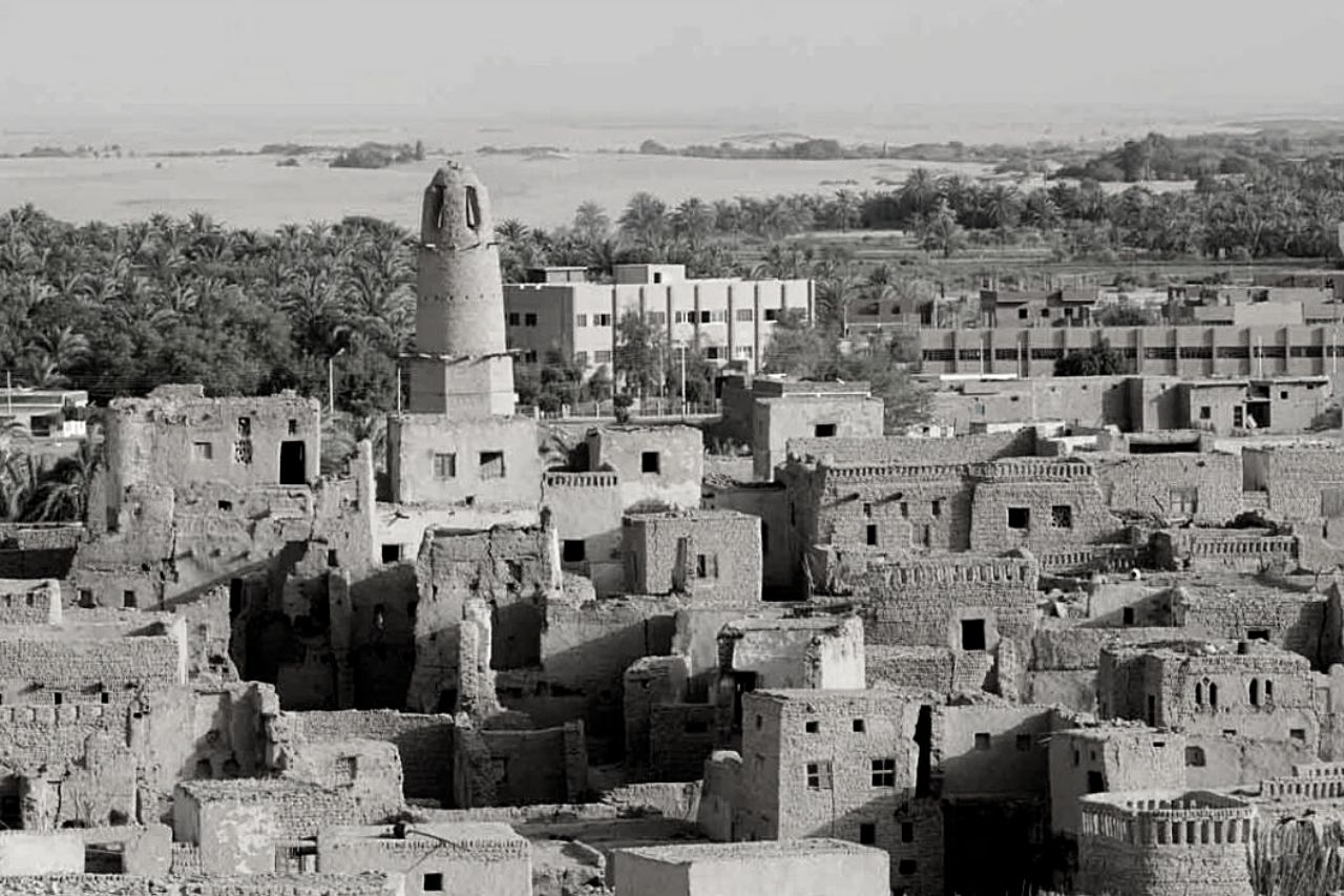 Ancient Egyptian Cities: The Foundation of Ancient Civilization