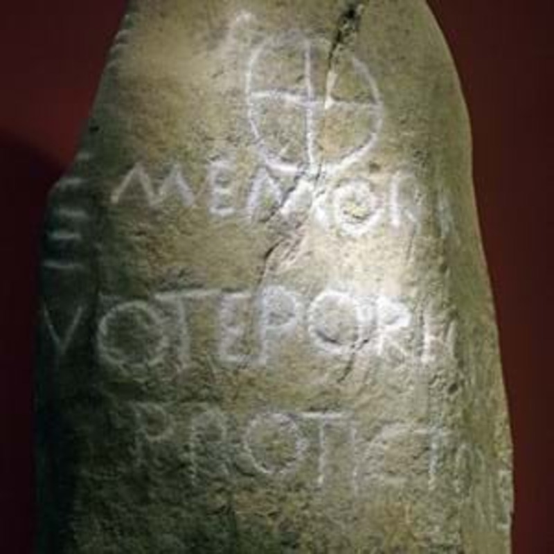 Cywryd Gwent, Father-in-Law of King Arthur