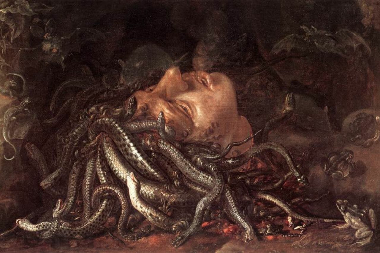 Was Medusa Real? The Real Story Behind the Snake-Haired Gorgon