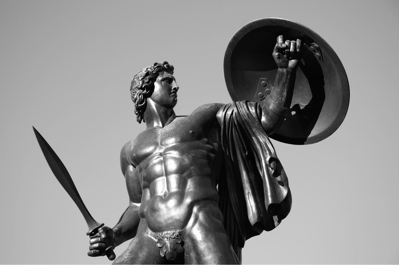 What Did Achilles Look Like: A Complete Analysis of His Looks