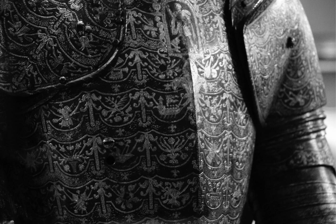 Wooden Armor: A Forgotten Type of Battle Protection