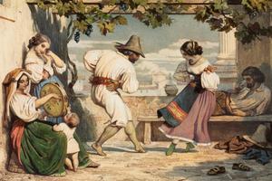 Xenia in ancient Greece