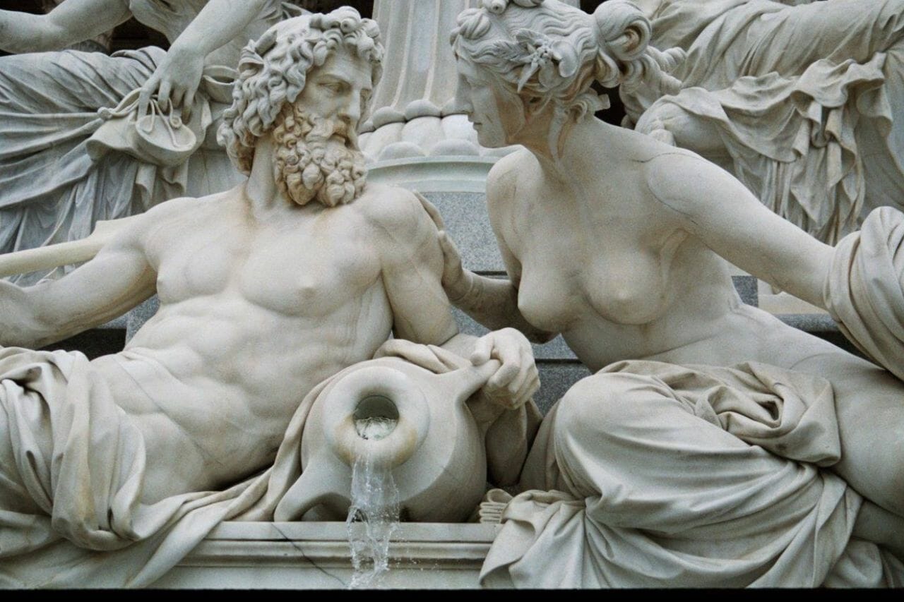 Zeus family tree what you need to know