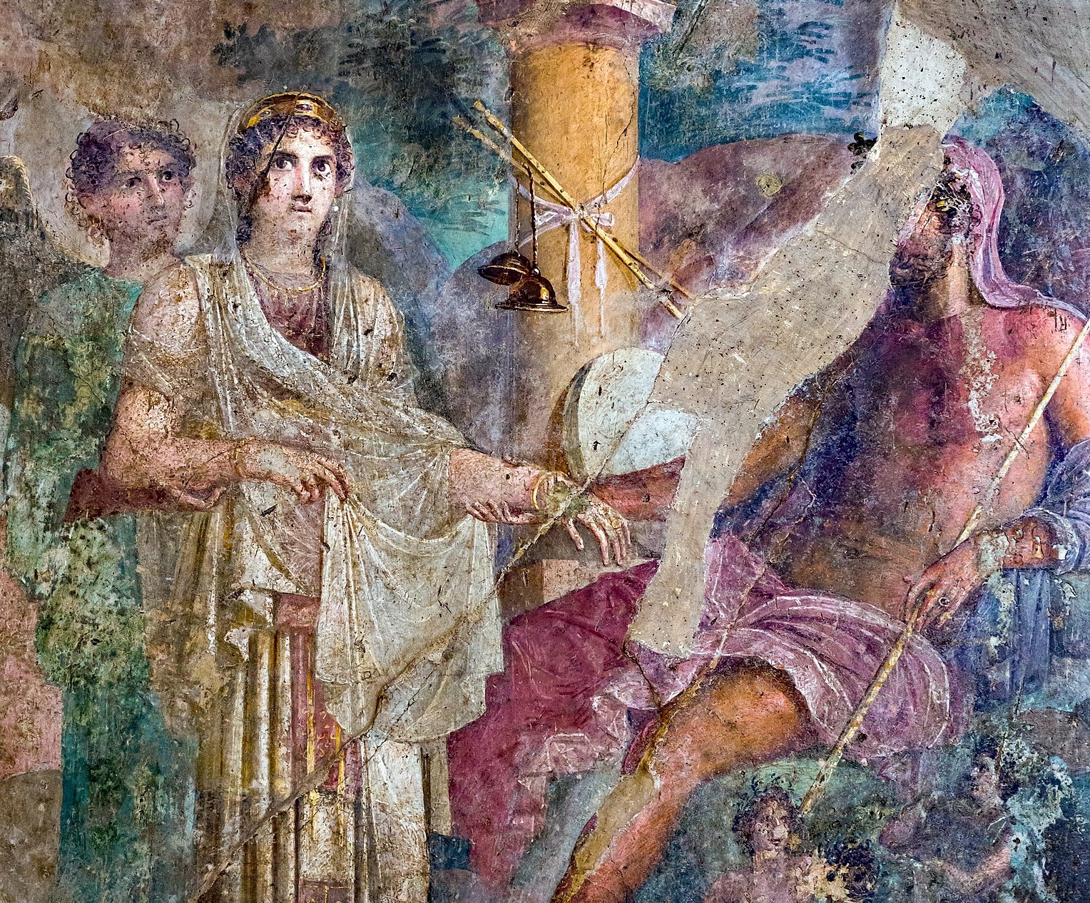 The Wives of Zeus: The Mythology Behind Zeus’ Lovers
