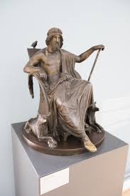 Odin the Allfather - Norse god of wisdom and war